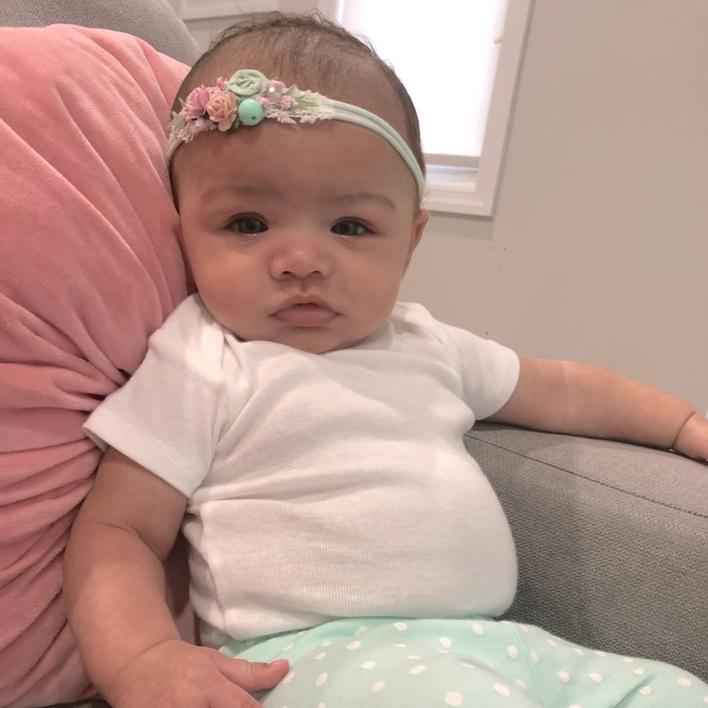 Boho Vintage Headband